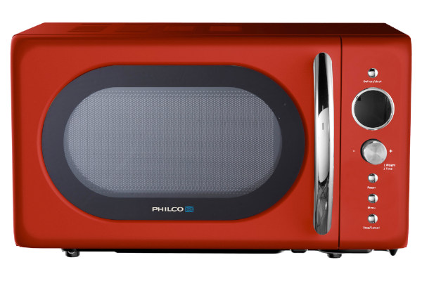 Kuchenka mikrofalowa Philco PMD 2051 R czerwona